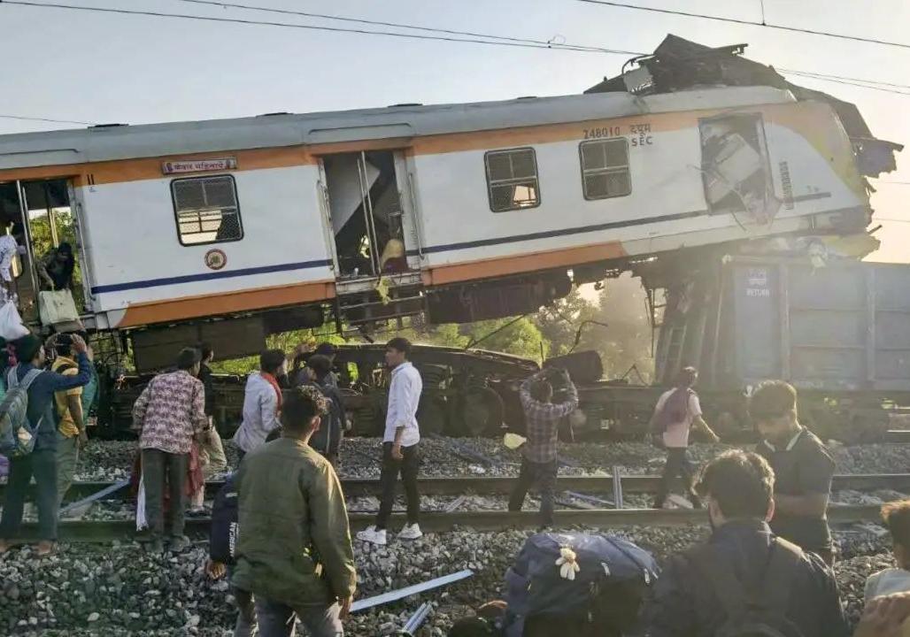 Chhattisgarh train accident: Death toll rises to 11