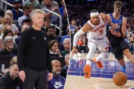 Josh Hart and Steve Kerr agree on NBA's schedule problem