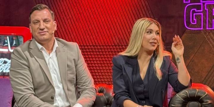 Wanda Nara y Maxi López recordaron juntos su matrimonio: de las zapatillas rotas de ella a la Ferrari que le destruyó