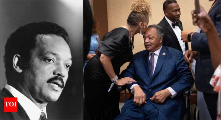 American civil rights leader Rev. Jesse Jackson hospitalised at 84: Who is he?