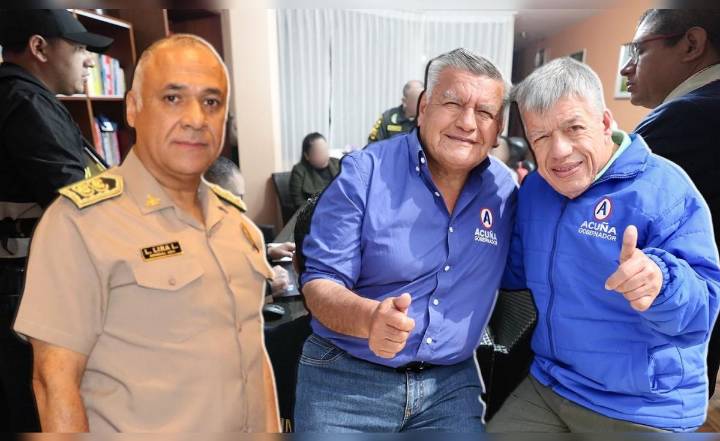 Retraso de la Policía permitió fuga de Óscar Acuña Peralta: operativo se realizó cinco días después de la orden