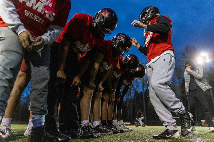 Archbishop Murphy football gears up for Anacortes in state semifinal