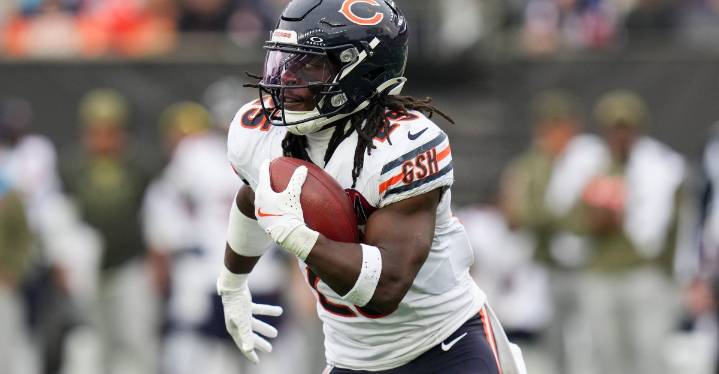 Bears vs. Bengals Game Balls: A Dominant Rookie Performance
