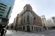 La antigua sede de Telefónica de Gijón albergará 18 lofts de lujo para alquilar a ejecutivos