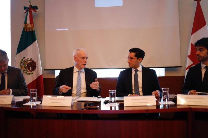 México y Canadá presentan los avances de su Asociación Estratégica Integral