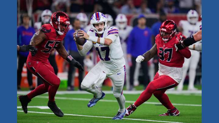 Buffalo visits Pittsburgh in a game that could have long