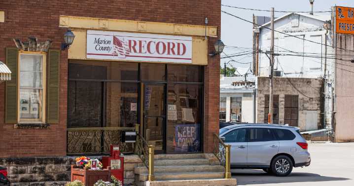 Kansas county to pay $3 million after law enforcement raid on a small