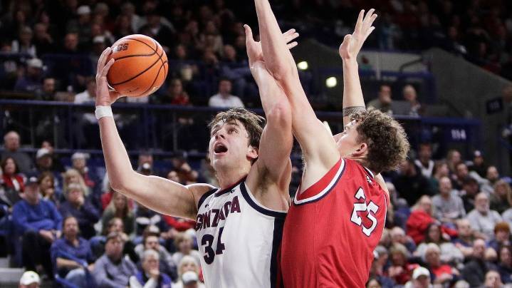 Huff scores 22, Fogle has 19 as No. 13 Gonzaga beats Southern Utah 122