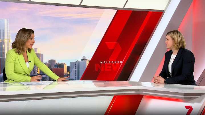 New Victorian Liberal leader Jess Wilson reveals how she wants to fix the state in exclusive chat with 7NEWS’ Laura Turner