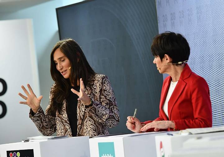 EH Bildu propone cambios de 52 millones a los Presupuestos de Gipuzkoa mientras Podemos se acerca al acuerdo