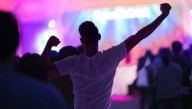 Unclear If Church Member Saved After Poorly Timed Stretch During Altar Call