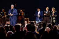 Brandi Carlile, George Strait & More Pay Tribute to Vince Gill at the 2025 CMA Awards
