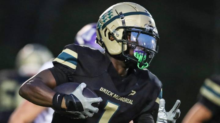 How 14 seconds of pure football magic delivered a CJ4 championship to Brick Memorial