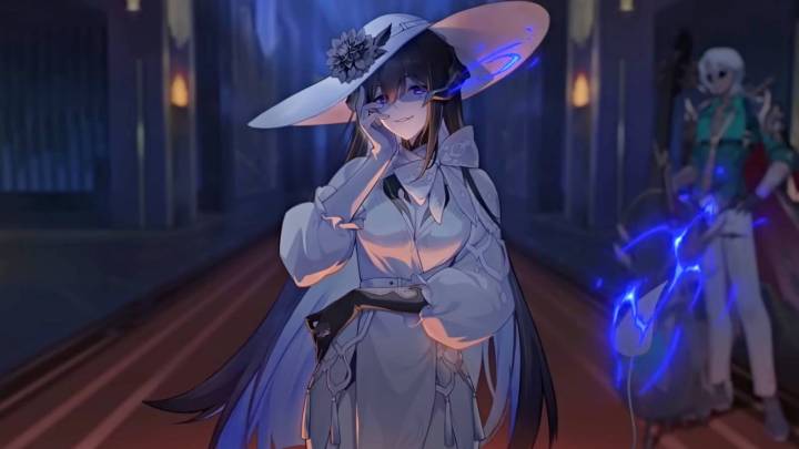 The Dahlia's Leaked Kit In Honkai: Star Rail 3.8