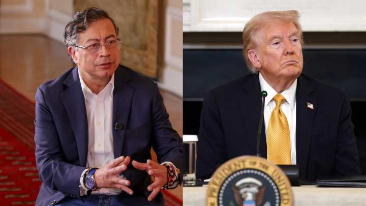 Presidente Petro ordena suspender envío de comunicaciones a agencias de seguridad de EE. UU.