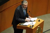 Adán Augusto anuncia ajustes a la Ley contra la Extorsión: el Senado la votará la próxima semana