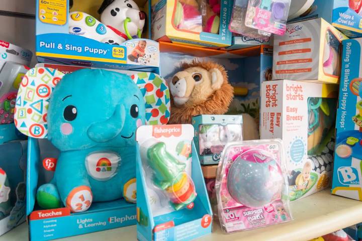 Sector juguetero insiste en combatir la informalidad