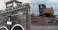 Peebles demolishes historic 110-year-old city hall building over safety concerns
