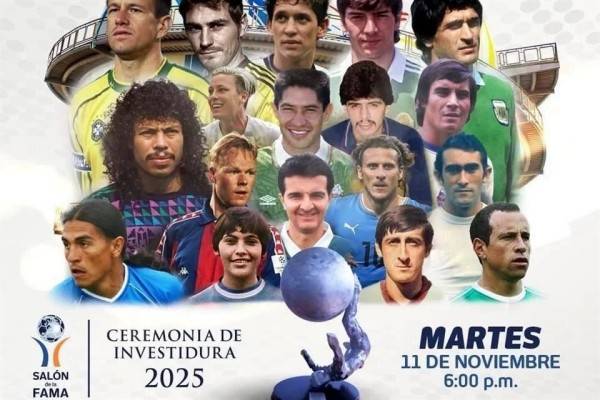 Inducen a 18 nuevas leyendas al Salón de la Fama