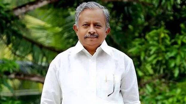 Decision to make former minister K Raju as CPI’s representative in Travancore Devaswom Board