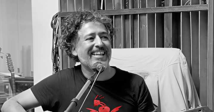 Manuel García presenta single de adelanto de su nuevo disco grabado en los estudios de Silvio Rodríguez