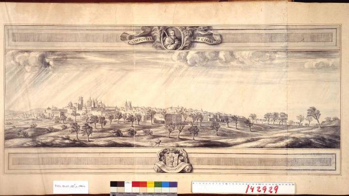 La España del Siglo de Oro a través de los ojos de un príncipe italiano: "Es un documento único y desconocido"