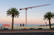 Partially built Dream Las Vegas resort south of Strip gets lifeline
