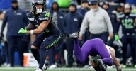 Seahawks vs. Vikings 1st half live discussion: Close November with a bang