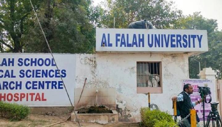 Delhi Court Sends Al-Falah University Founder To 13