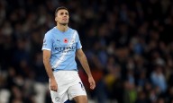 Why Man City did not name Rodri in reduced Champions League squad