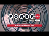 Powerball winning numbers (Nov. 17): $569M JACKPOT explained