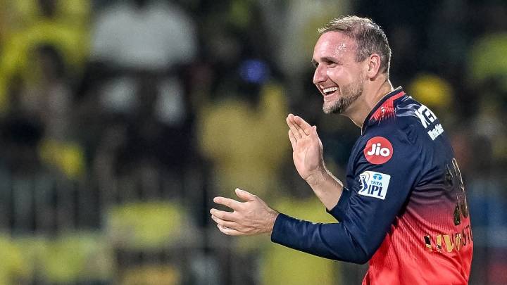 Liam Livingstone set to be released by RCB