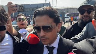 Christian Nodal causa revuelo al llegar al Reclusorio Oriente ¿De qué se le acusa?