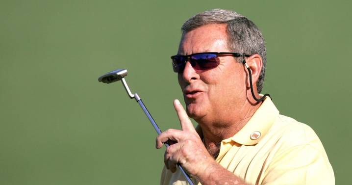 Champion golfer Fuzzy Zoeller dead at 74