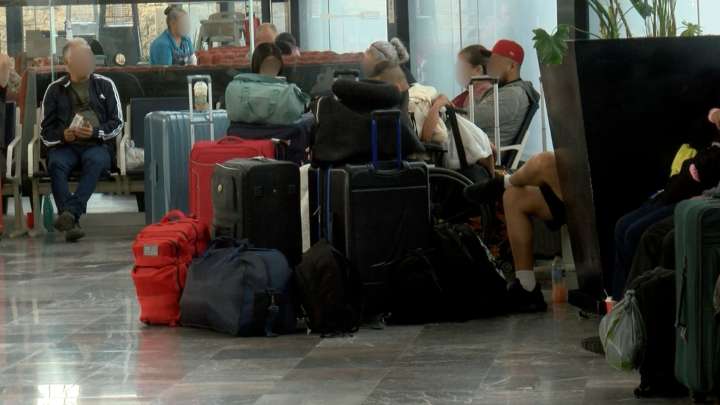 Niebla Cancela Vuelos en Aeropuerto de Tijuana; Hay Más de 7 Mil Pasajeros Afectados