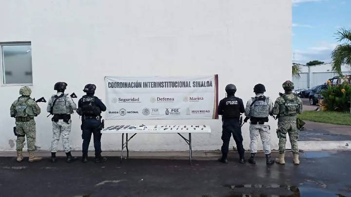 Aseguran droga, celulares y objetos prohibidos durante revisión en el Penal de Aguaruto