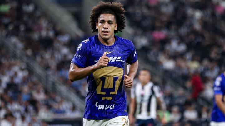 Pumas: Carrasquilla no será inhabilitado tras la lesión de Mier