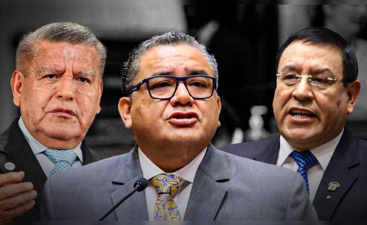 Los candidatos reciclados de Alianza para el Progreso: Alejandro Soto, César Vásquez, Santiváñez y más