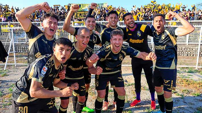 El campeón Coquimbo venció a Palestino y estiró su racha ganadora: Mira el gran gesto árabe, los goles y el récord que amenazan los "piratas"