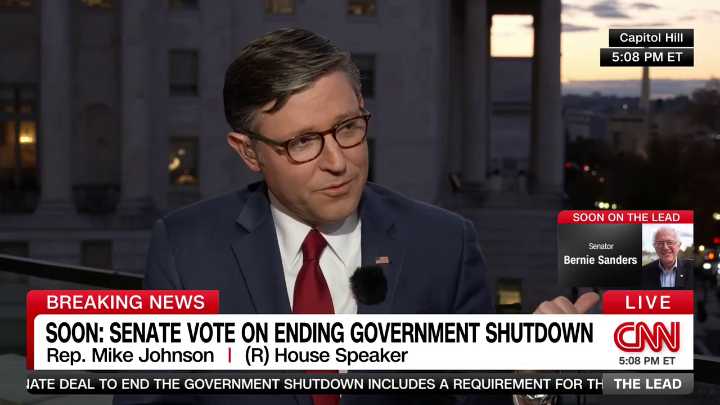 MAGA Mike Refuses To Commit To Vote On ACA Subsidies