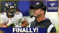 John Harbaugh FINALLY CAVES IN on Keaton Mitchell, KEY Baltimore Ravens injury updates REVEALED