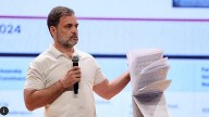 'H Files...': Rahul Gandhi Addresses Media With 'Vote Chori' Data from Haryana