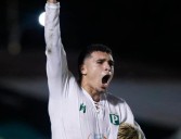 1-4. Platense golea al CD Choloma con poker de Erick Puerto