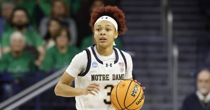 No. 14 Michigan women overwhelm No. 18 Notre Dame in Shamrock Classic