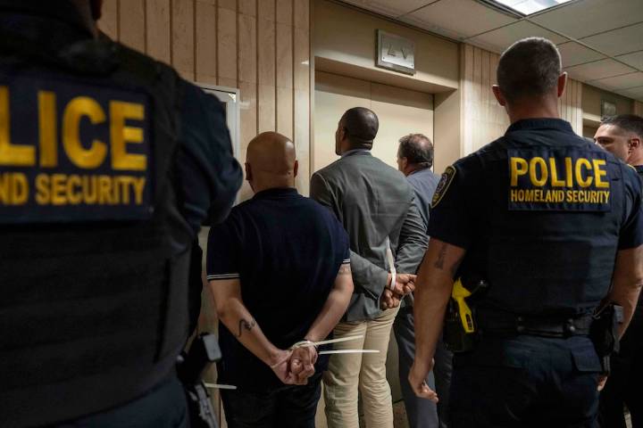 Judge tosses Trump lawsuit over NY law blocking immigration arrests at courts