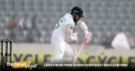 Mushfiqur Rahim scores century in his 100th Test, joins elite list