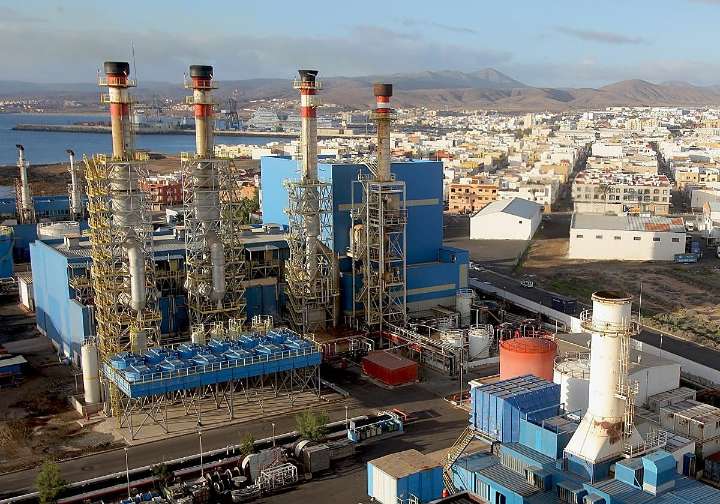 La balear Sampol irrumpe con fueza y construirá centrales eléctricas en Gran Canaria y Tenerife