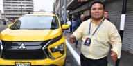 Habilitan nuevo paradero exclusivo para taxis amarillos en Mesa Redonda