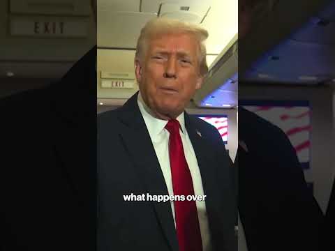 Trump Weighs In After Judge Dismisses Cases Against James Comey and Letitia James #shorts