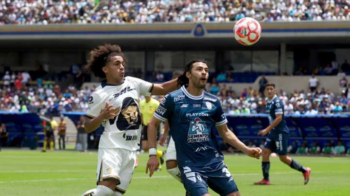 Pachuca vs Pumas: ¿Cuándo y a Qué Hora es el Partido de Play